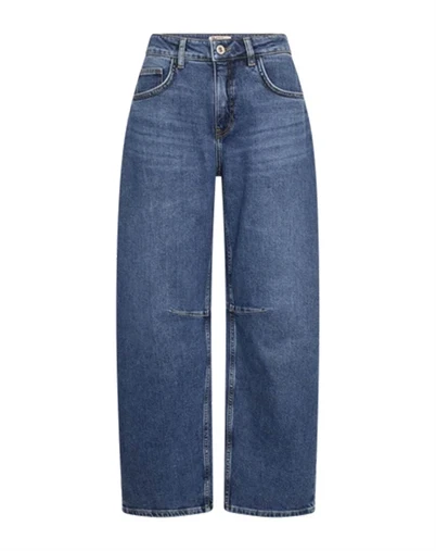 PRE SALE // Mos Mosh - MMTess Authentic Jeans - Blue